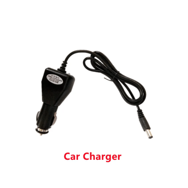 2011-5 V007 C18 H18 T188 T888 FX88 V18 D16B D18B Och annan modell RC Bait Båt Reservdelar 7,4V 6800/13600MAH Batteri/Billaddare 1 Car Charger