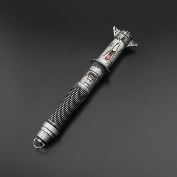 Lightsaber Hilt tomma metalldelar för lasersvärd utan kärna Obi wan Anakin Graflex Luke Custom Accessories Leksaker Baylan Skoll