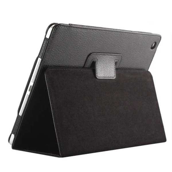 7.9'' Folio Coque för iPad mini 5 2019 Case Smart Magnetic PU A2124 A2125 A2133 Flip Stand Cover för iPad mini 5th 7.9 Cover iPad mini 5th 2019 Black