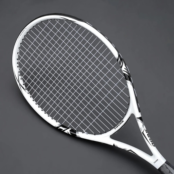 Professionell teknisk typ kol aluminiumlegering tennisracket Raqueta tennisracket Racchetta tennisracket tennisracket Red