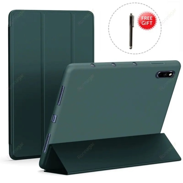 Ultratunnt case för NY iPad 10.2 2021 8:e 7:e 9:e 10:e generationens iPad Air 5 air 4 10,9 IPad 10:e generationen 2022 Funda Sleep Wake up black Ipad mini 6