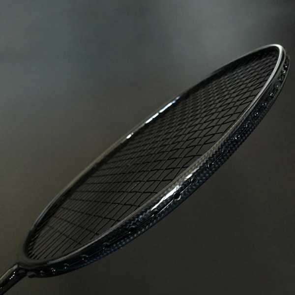 Carbon Fiber Woven 4U G5 Professionell Ultralätt Badmintonracket Strung Strings Bag Racquet 30LBS Racquet Speed ​​Raket Sport Red