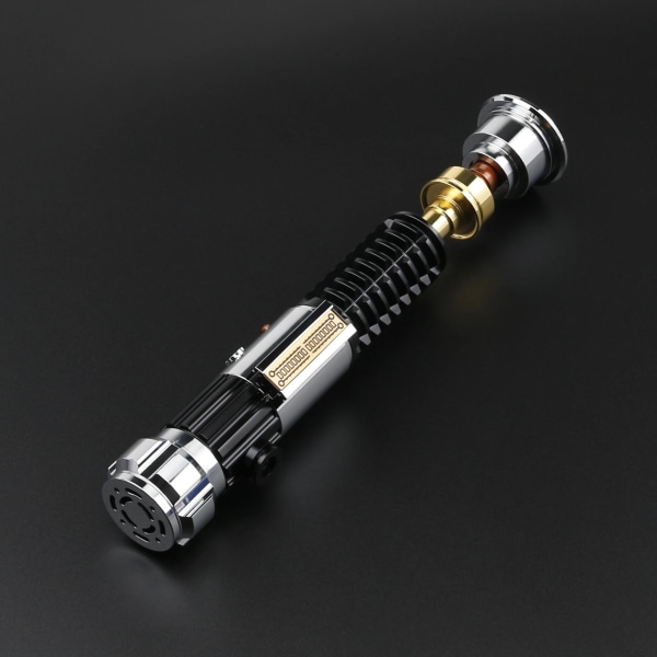 Lightsaber Hilt tomma metalldelar för lasersvärd utan kärna Obi wan Anakin Graflex Luke Custom Accessories Leksaker DARTH MAUL