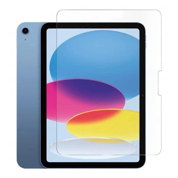 Smart Tablet Case för iPad Air Case 5:e generationen/4:e generationen 2022/2020 10,9'' iPad case Auto Sleep 2:a generationens pennladdning 1pc glass not case iPad Air4 2020 10.9i