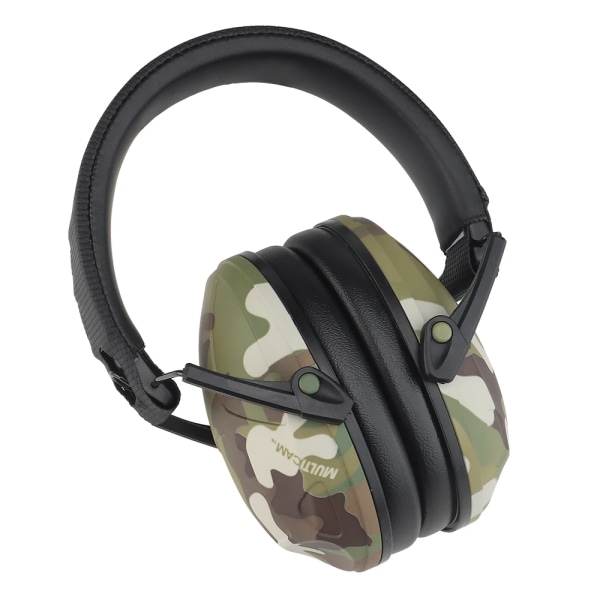 IPSC Shooting Noise Cancelling Headset Taktisk hörselkåpa Anti-brus hörlurar Hörselskydd Headset Vikbart hörselskydd HD51 CP