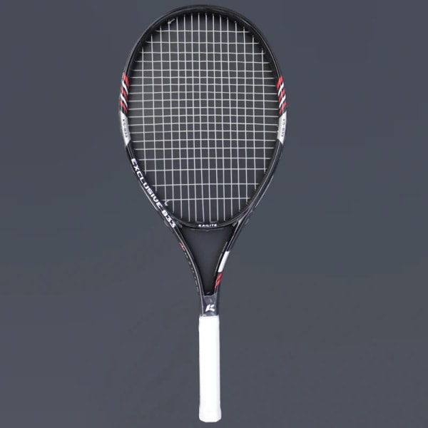 Professionell teknisk typ kol aluminiumlegering tennisracket Raqueta tennisracket Racchetta tennisracket tennisracket Upgraded Blue