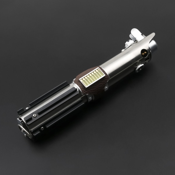 Lightsaber Hilt tomma metalldelar för lasersvärd utan kärna Obi wan Anakin Graflex Luke Custom Accessories Leksaker LUKE EP6