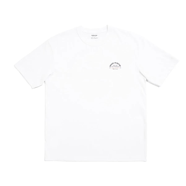 2023 Summer New Quick Dry Cooling Feel Coolmax Tyg T-shirts Lätta träningspass för män Print Toppar SL120461 White L