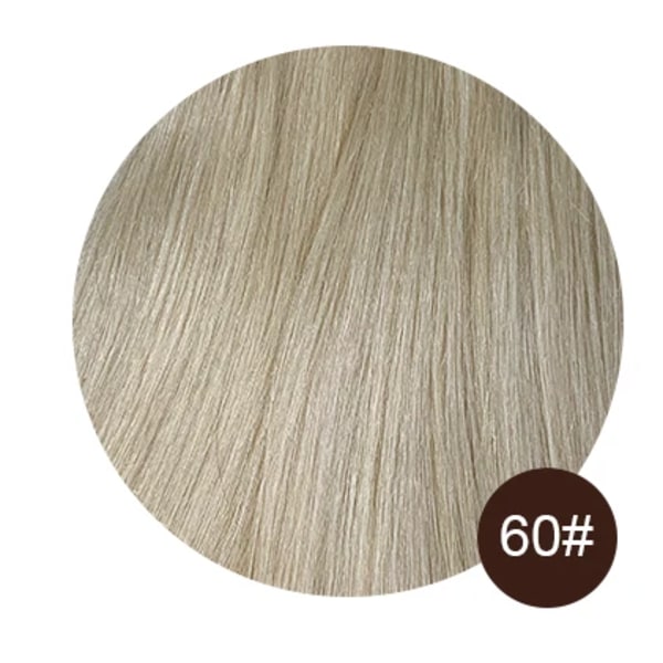 7 st Klämma i människohårförlängningar 100 % äkta människohår Klämma i hårförlängningar Klippbara hårbitar Rakt Remy Black Hair 60 14inch 80gram