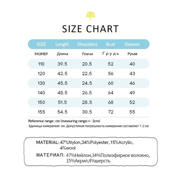 Stickad tröja för flickor undertill för barn 2023 Höstny Tunn All-match Full turn-down krage Casual Barnkläder 22323007 white 140cm