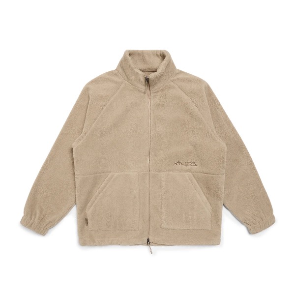 Höstnyhet 2023 Oversize yttre fleecejackor Herr Fluffy Coats Plus Size Märkeskläder Khaki XL REC 73-80KG