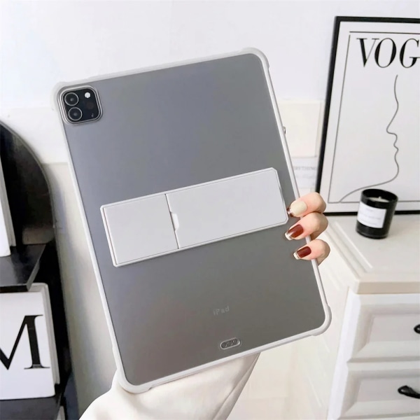 Ultra Slim Case för Xiaomi Pad 6 6Pro 5 5 Pro 11 Inch RedMi Pad SE 11'' 2023 Mi Hard PC Tablet xiaomipad6 PC MI 6 Pro Case Funda Redmi SE 2023 11inch grey