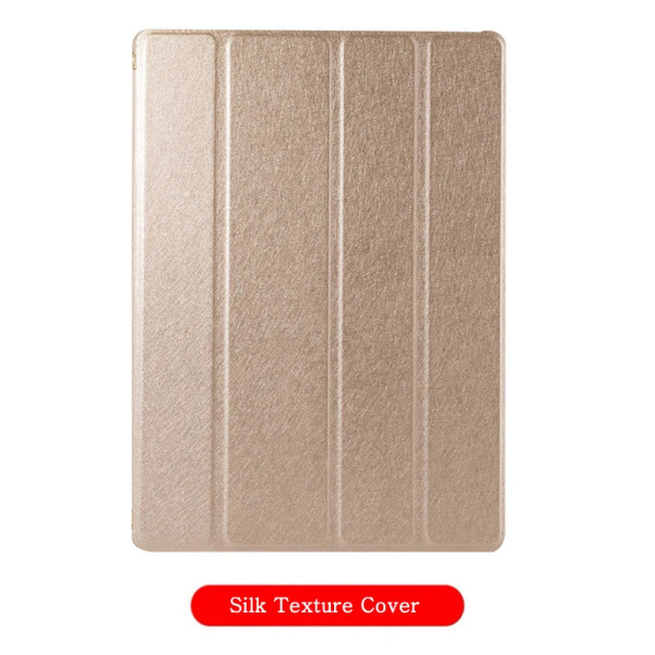 Case för Apple iPad Air Pro Mini 2 3 4 5 6 7 8 9 10 9,7 10,2 10,9 11 7,9 6:e 7:e 8:e 9:e 10:e generationens Flip Smart Cover Champagne Glod iPad Pro 11 2021