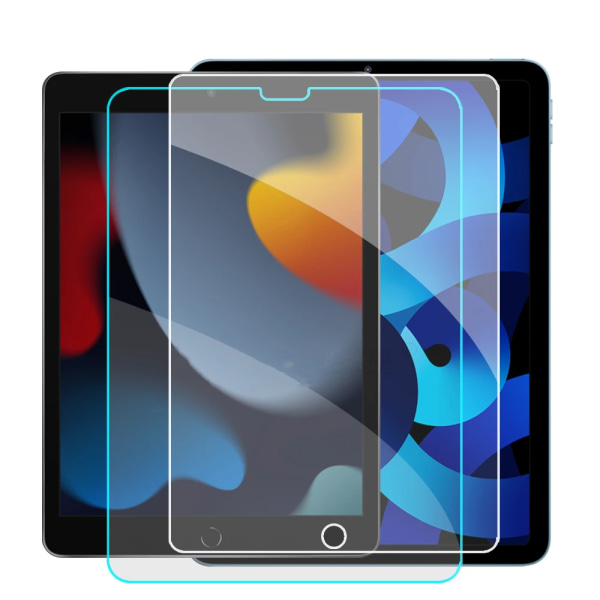 Case för iPad Pro 11 M2 M1 2022 Case iPad Air 5 Air 4 10:e generationen 10.9 Tri-fold Case iPad Pro 9.7 iPad 10.2'' 9.7'' 2pcs glass iPad 10th 10.9 2022