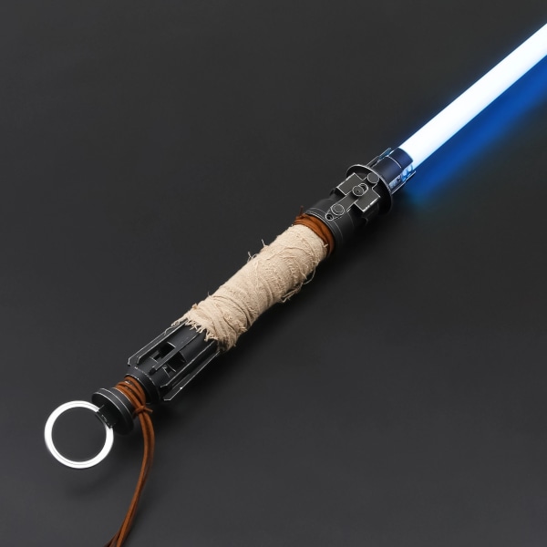 Neo Pixel Anakin Lightsaber Proffie Skywalker Obiwan Luke Darksaber Laser Sword Crystal Starkiller Cosplay Toys Replica BOONE Premium Baselit