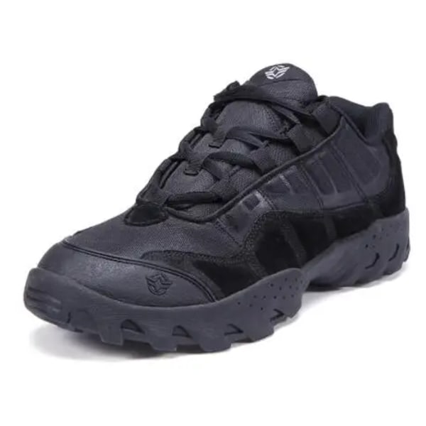 Tactical Boots Vandringsstövlar Herr Skor Vattentät Military Outdoor Combat Shoes Sneakers Black 9.5