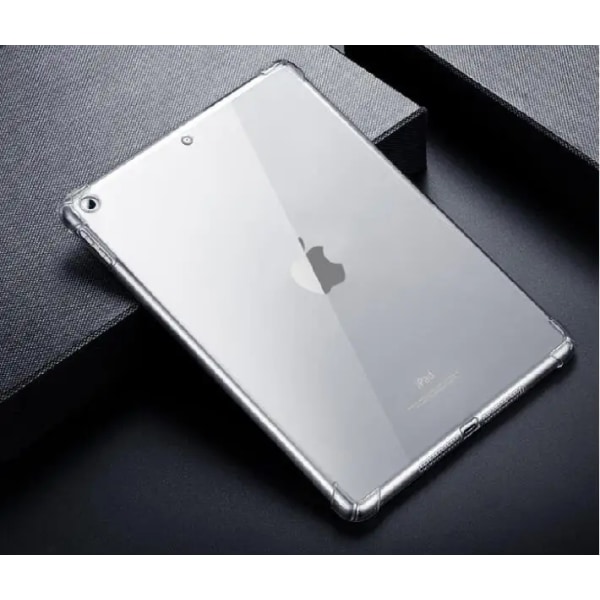 Stötsäker Coque För iPad Air 4 10.9 Air 3 Pro 10.5 iPad 2018 2017 9.7 mini 12345 iPad 10.2 2019 2020 Case TPU Anti-Drop Cover iP Pro 11 2018 2020