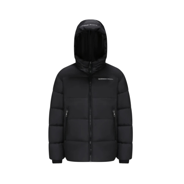 HERR VINTER PUFFER JACKA VATTENTÄT HUSJACKA WARM COAT B20143103 5618 L180