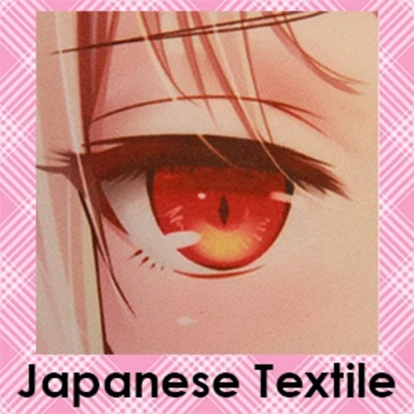 Hobby Express Square Fate Sabre Night Dakimakura Anime Cover SPC63 40 cm x 40 cm Japanese Textile