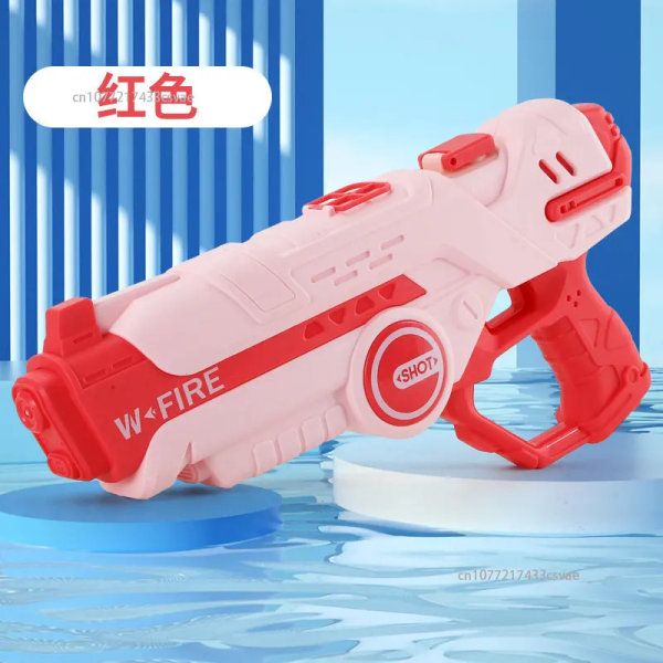 Ny Boy Toy Glock Water Battle Water Gun Partihandel Sommar Vattenpistol med stor kapacitet Elektrisk höghastighetsburst 1