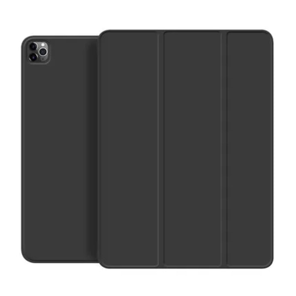 Smart Cover för iPad Pro11 Case 2022 2021 2020 iPad 10th Air5 4 ipad pro11 2018 M1 M2 Gen Cover för iPad 9 8 7th Gen 10.2 Black 2020 iPad Air 4 10.9