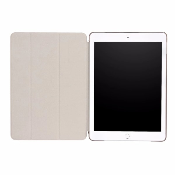 Lyxig Tablett Stötsäkert Smart Case Fodral Cover för Apple IPad Pro Air 9.7 10.5 10.9 10.2 11 Inch I Pad Mini 1 2 3 4 5 6 iPad mini 6 Black