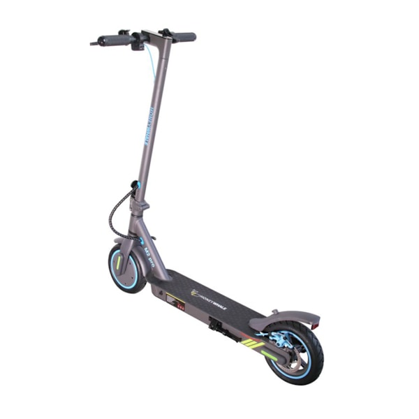 HONEY WHALE M2 Pro Vikbar El-Scooter med Appkontroll Bluetooth 500W 36V 7.8Ah