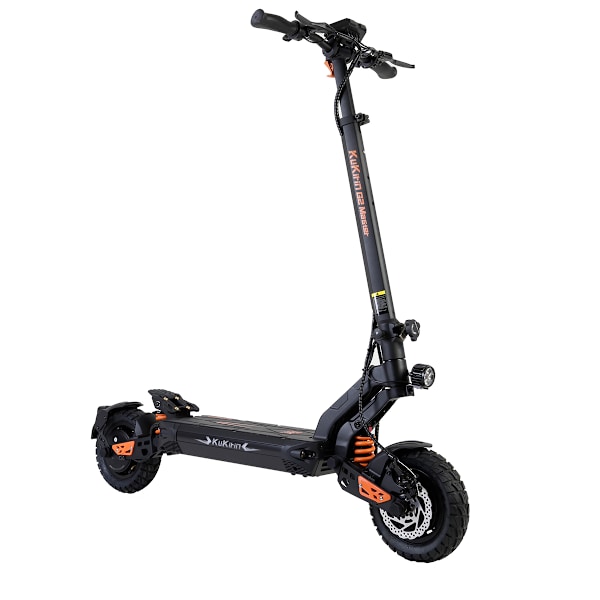 KuKirin G2 Master El-Scooter 10\" Dubbla 1000W Motorer 52V 20.8Ah Batteri