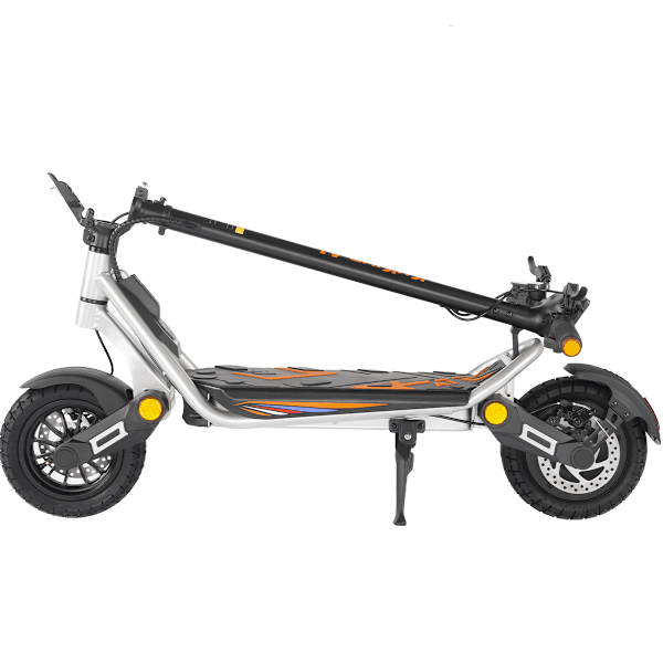 Electric Scooter KuKirin A1, Motor 48V 800W, 13Ah Battery, Range 45 km