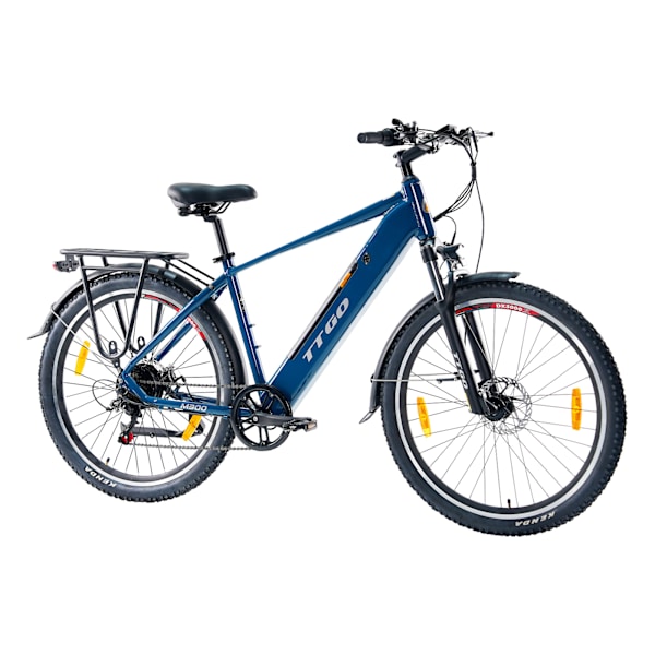 Electric Bike TTGO M300, 250W Torque Sensor, 36V 20Ah, 27.5" for Commuting & Leisures