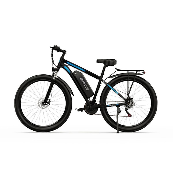 DUOTTS C29 Elcykel - Dubbla Batterier 15Ah*2 - Shimano 21-Växlar - 29\"