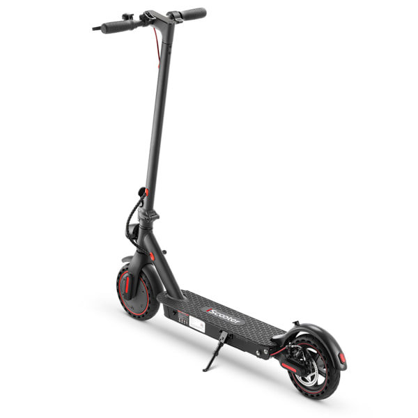 iScooter i9 Pro Smart El-Scooter - 8,5\" Honungsvax-Däck - 350W 7,5Ah - Med App