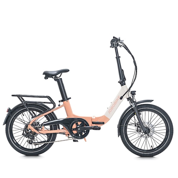 Foldable E-bike JOBOBIKE Ace, 36V 250W 10Ah, for Commuting