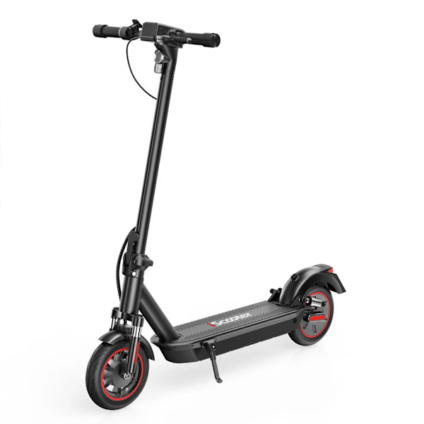 iScooter i10 Max 10\" Vikbar Elsparkcykel 750W Motor 48V 18Ah Batteri