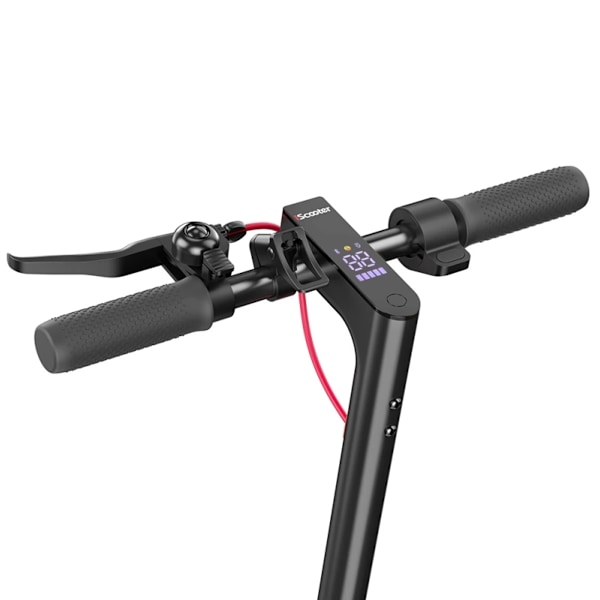 iScooter i9 8,5\" Vikbar Elsparkcykel 350W Motor 42V 7,5Ah Batteri