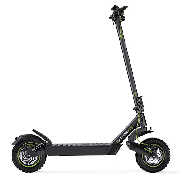 iSinwheel S10MAX Vikbar El-Scooter - 1000W 48V 15Ah - 10\" Off-road Däck