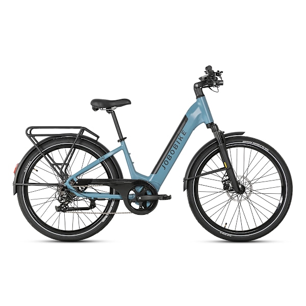 City Smart E-Bike JOBOBIKE Dyno, 36V 250W Motor, Torque Sensor