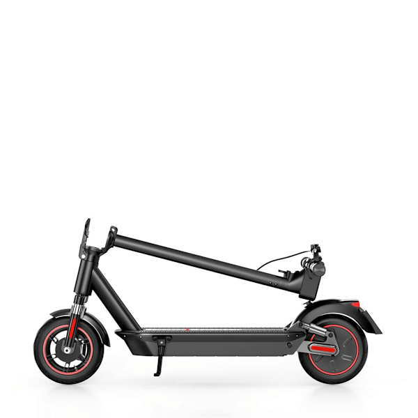 iScooter i10 Max 10\" Vikbar Elsparkcykel 750W Motor 48V 18Ah Batteri