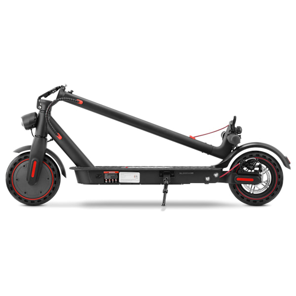 iScooter i9 Pro Smart El-Scooter - 8,5\" Honungsvax-Däck - 350W 7,5Ah - Med App