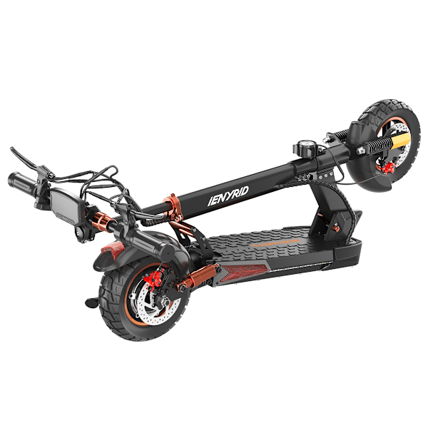 iENYRID M4 Pro S+ El-Scooter med Säte, 800W 48V 12.5Ah