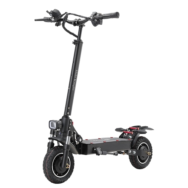 Halo Knight T104 El-Scooter - 52V 2000W 21Ah Dubbelmotor