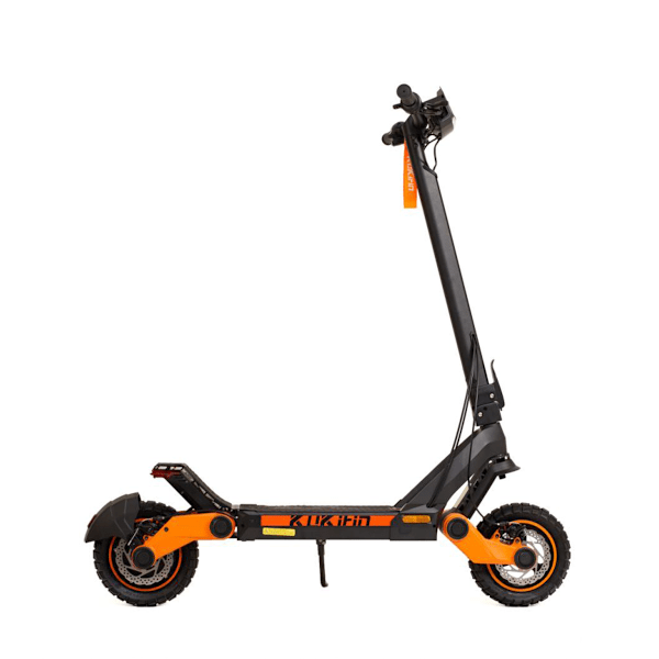 KuKirin G3 El-Scooter 10,5\" Däck 1200W Motor 52V 18Ah Batteri