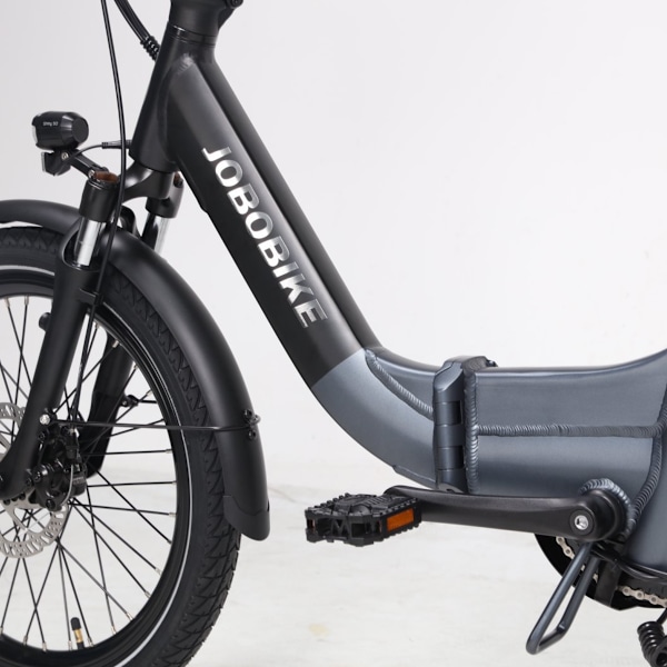Foldable E-bike JOBOBIKE Ace, 36V 250W 10Ah, for Commuting