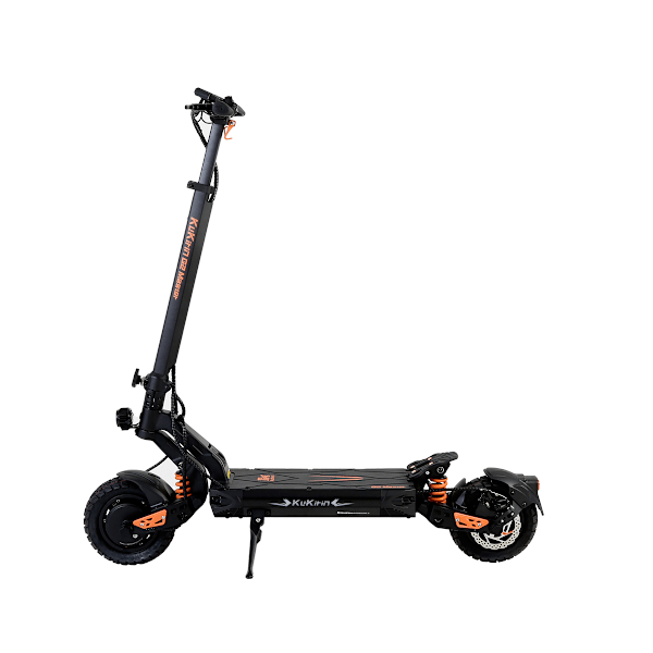 KuKirin G2 Master El-Scooter 10\" Dubbla 1000W Motorer 52V 20.8Ah Batteri