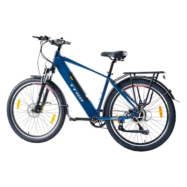 Electric Bike TTGO M300, 250W Torque Sensor, 36V 20Ah, 27.5" for Commuting & Leisures