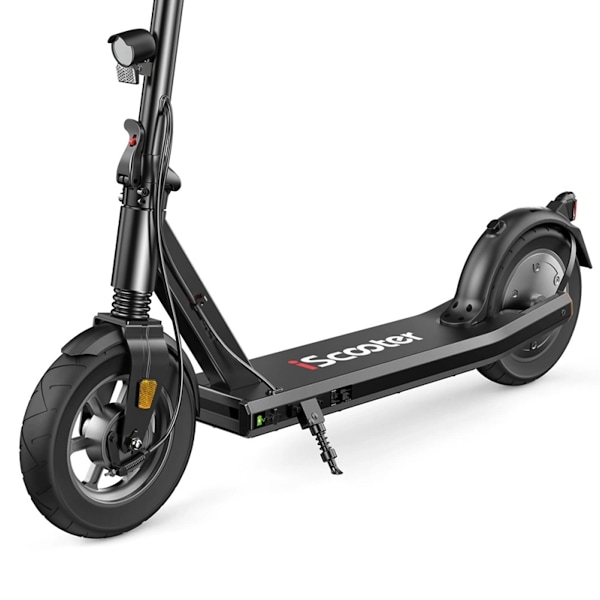 iScooter i9S El-Scooter, 500W 36V 10Ah, 30km Räckvidd