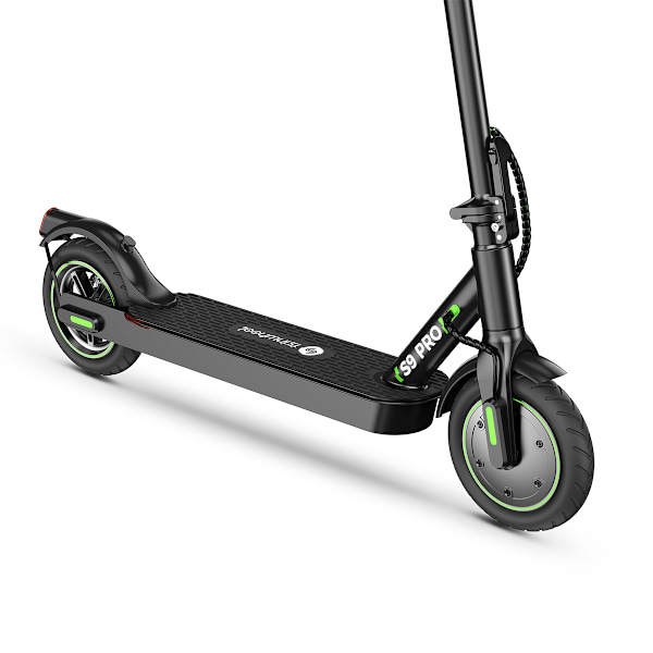 iSinwheel S9 Pro El-Scooter 350W Motor 36V 7.5Ah Batteri 8.5\" Däck