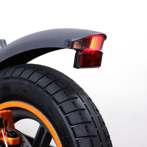 HONEYWHALE M2 MAX-B Vikbar El-Scooter med Säte, 350W 36V 12.5Ah, 10” Luftdäck