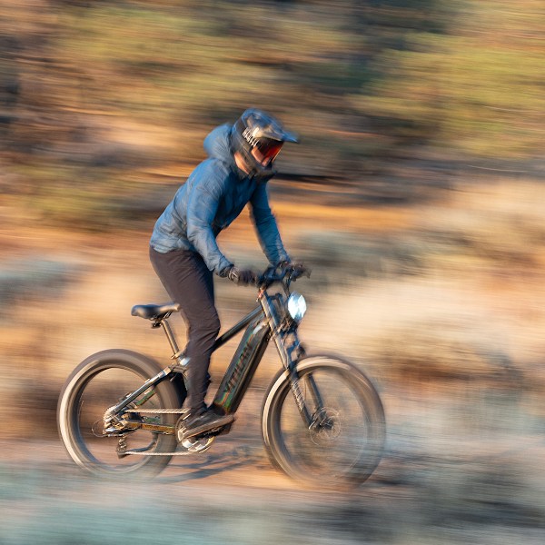 VITILAN T7 Elcykel - 750W Bafang Motor - 48V 20Ah 960Wh Batteri - 8 Växlar - Chameleon