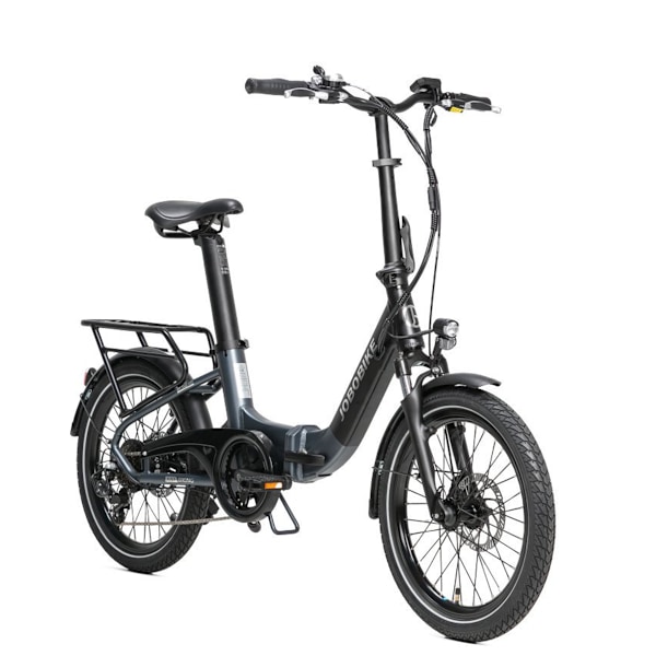 Foldable E-bike JOBOBIKE Ace, 36V 250W 10Ah, for Commuting